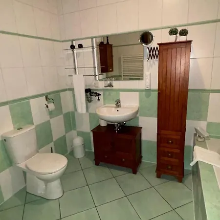 Jaegerhof Ostsee Gmbh Hotel