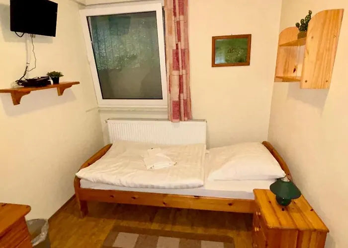 Jaegerhof Ostsee Gmbh Hotel